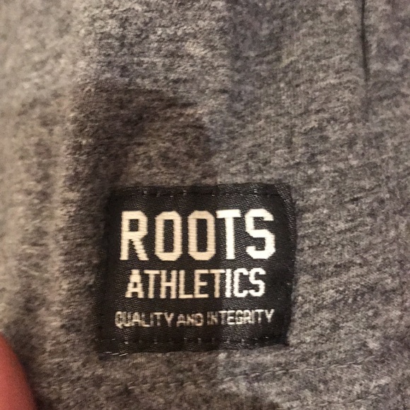 Roots Athletics 4 tone ultra soft long sleeve tee - Picture 6 of 6
